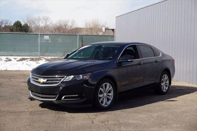 used 2019 Chevrolet Impala car, priced at $13,984