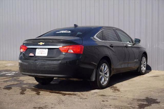 used 2019 Chevrolet Impala car, priced at $13,984