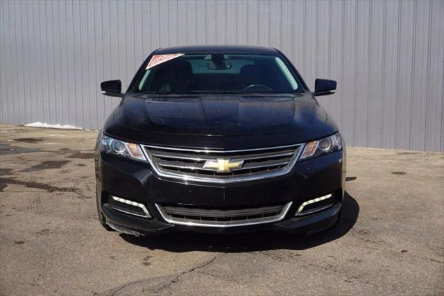 used 2019 Chevrolet Impala car, priced at $13,984