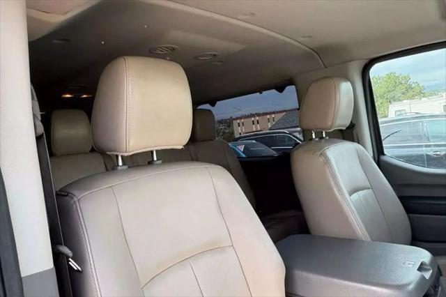 used 2014 Nissan NV Passenger NV3500 HD car, priced at $23,984