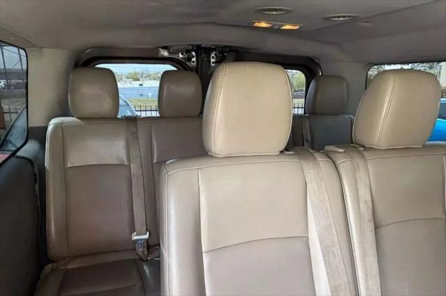 used 2014 Nissan NV Passenger NV3500 HD car, priced at $23,984