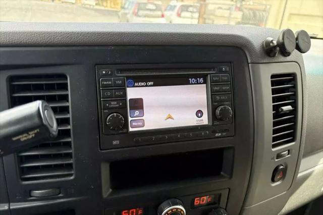 used 2014 Nissan NV Passenger NV3500 HD car, priced at $23,984