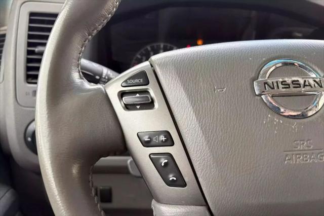 used 2014 Nissan NV Passenger NV3500 HD car, priced at $23,984