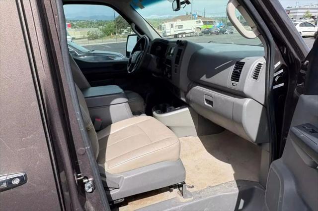 used 2014 Nissan NV Passenger NV3500 HD car, priced at $23,984
