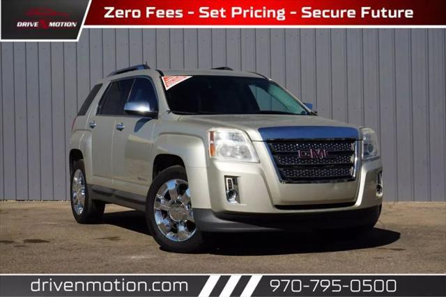 used 2013 GMC Terrain car, priced at $12,984