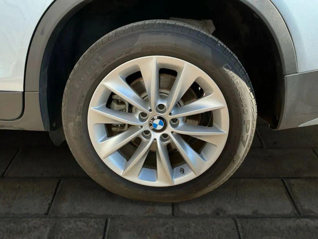 used 2014 BMW X3 car, priced at $9,484