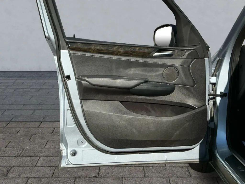 used 2014 BMW X3 car, priced at $9,484