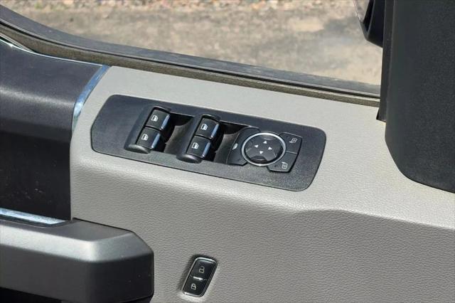 used 2018 Ford F-150 car, priced at $23,984