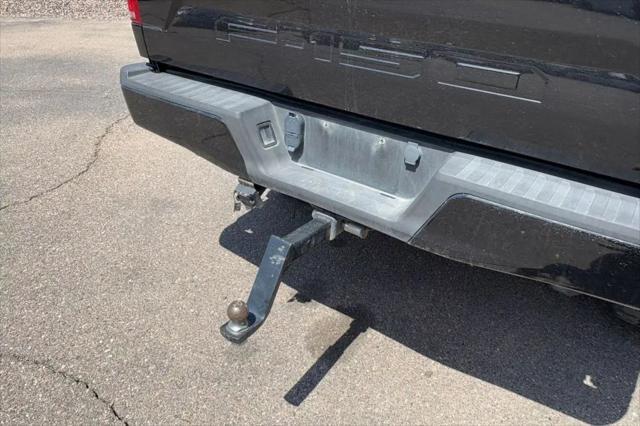 used 2018 Ford F-150 car, priced at $23,984
