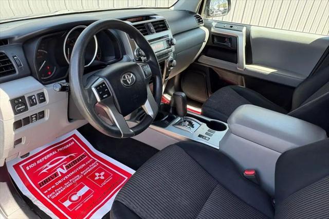 used 2010 Toyota 4Runner car, priced at $14,984
