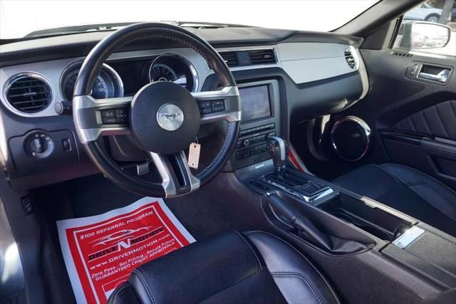 used 2013 Ford Mustang car, priced at $14,984