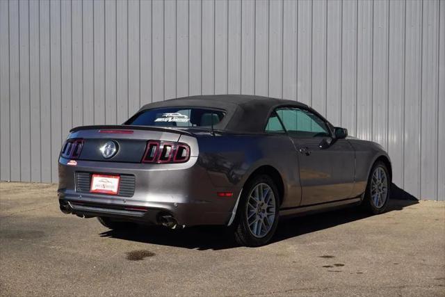 used 2013 Ford Mustang car, priced at $14,984