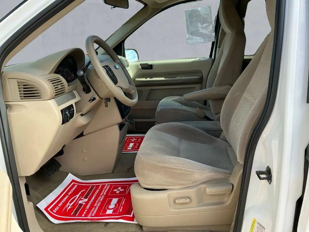 used 2005 Ford Freestar car, priced at $4,984
