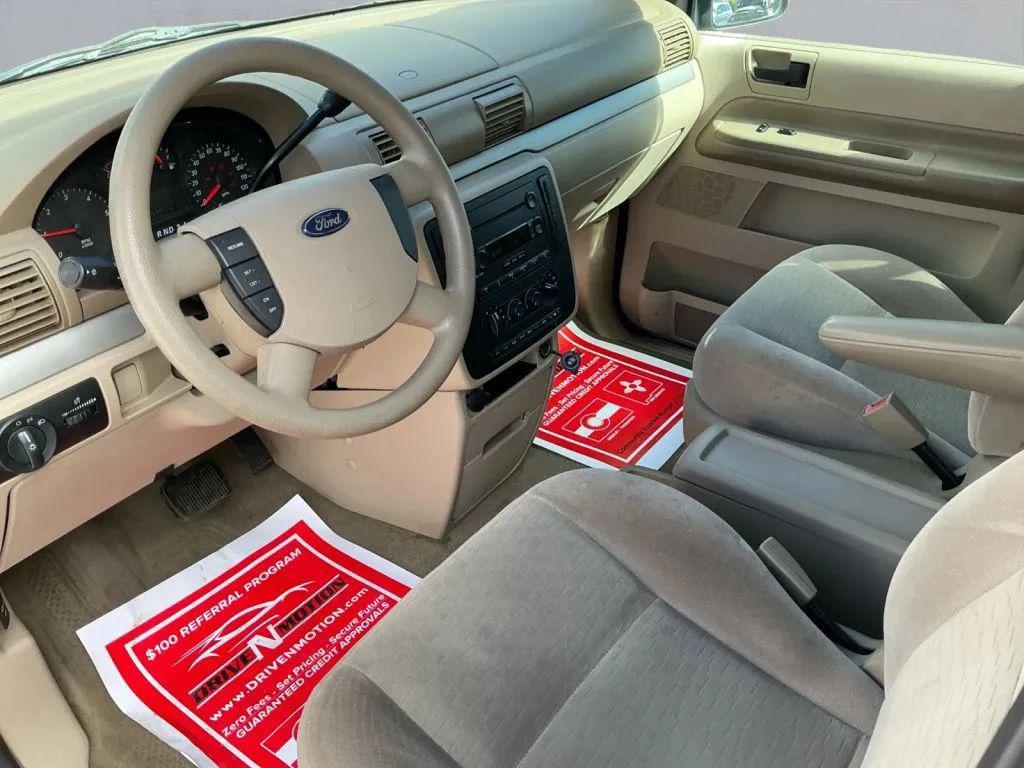 used 2005 Ford Freestar car, priced at $4,984