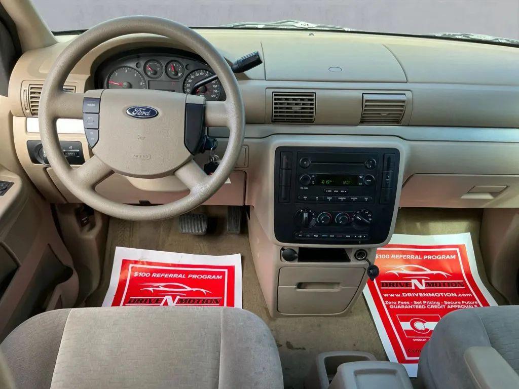 used 2005 Ford Freestar car, priced at $4,984