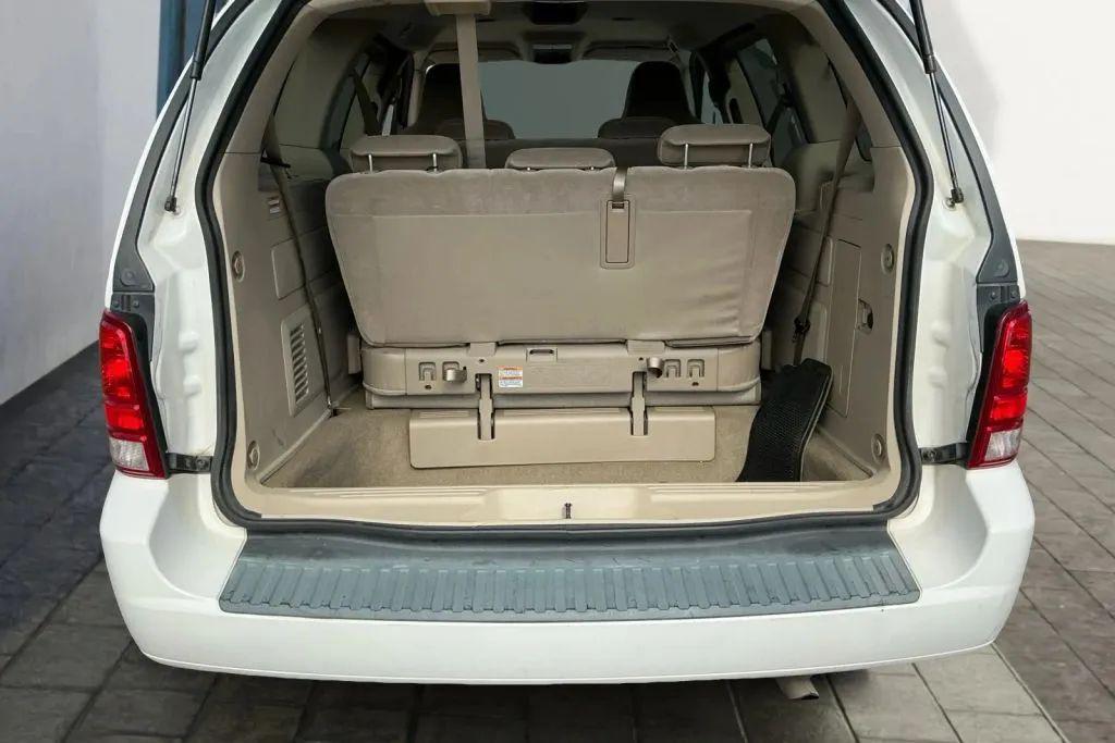 used 2005 Ford Freestar car, priced at $4,984