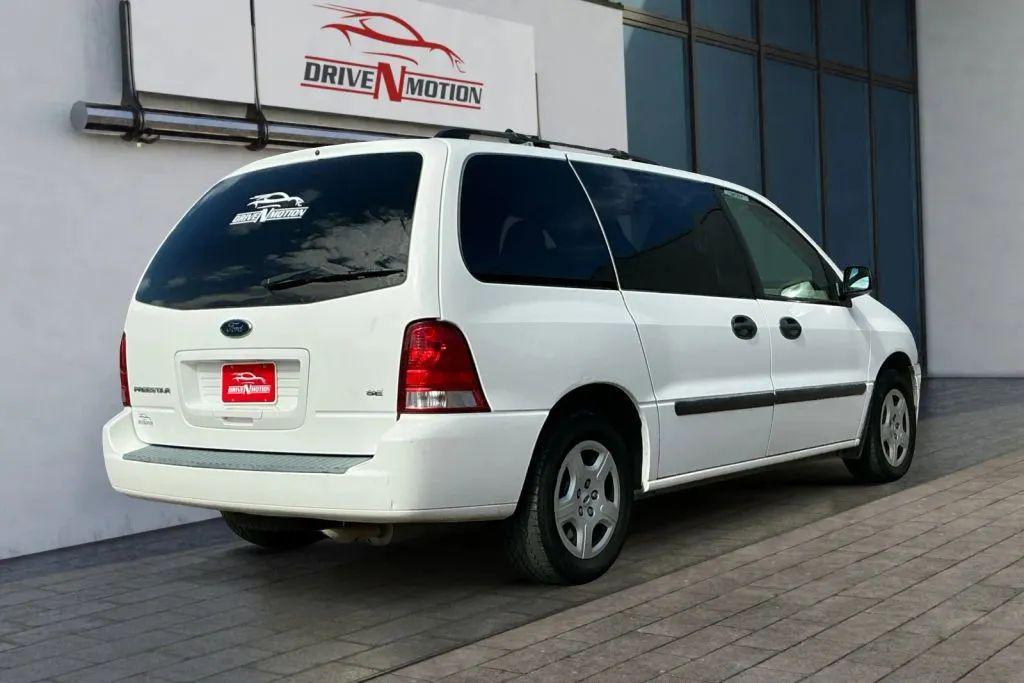 used 2005 Ford Freestar car, priced at $4,984