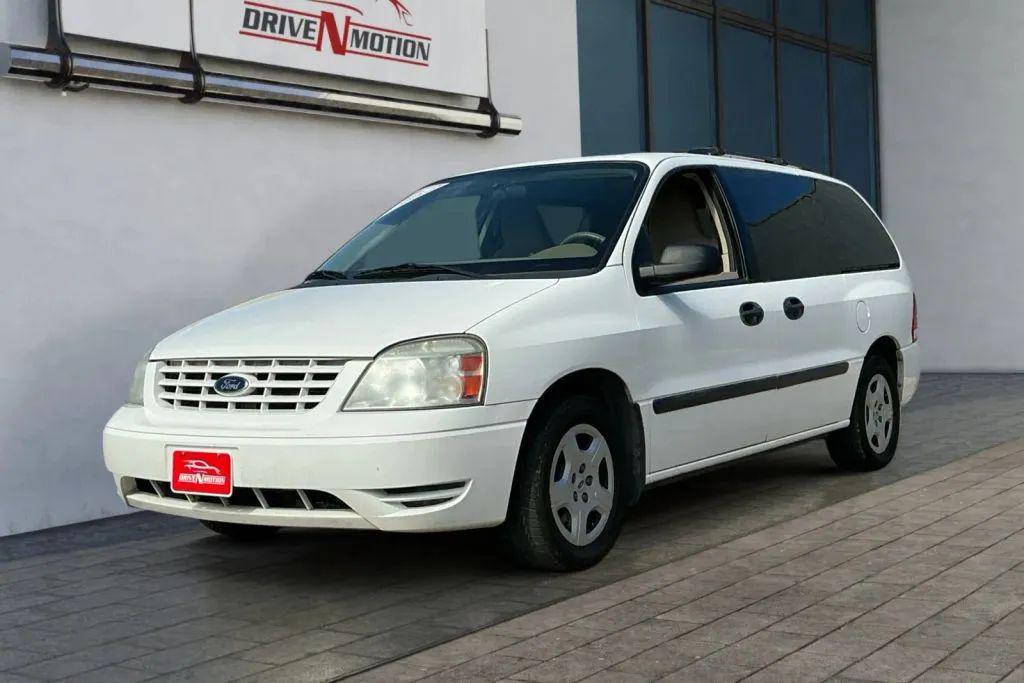 used 2005 Ford Freestar car, priced at $4,984