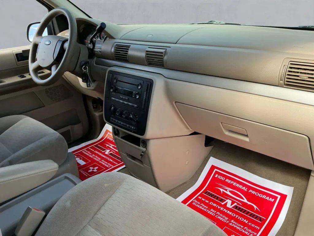 used 2005 Ford Freestar car, priced at $4,984