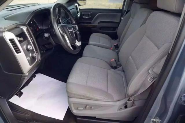 used 2015 GMC Sierra 1500 car, priced at $16,971
