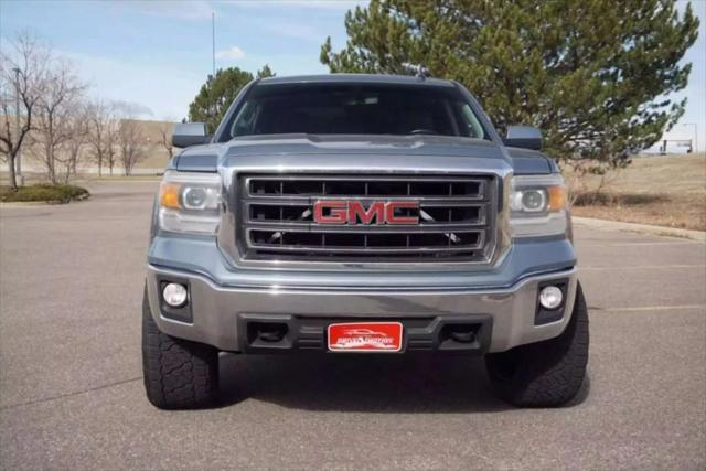 used 2015 GMC Sierra 1500 car, priced at $16,971