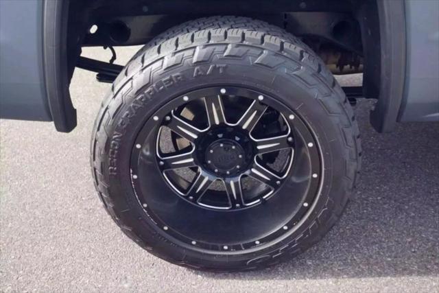 used 2015 GMC Sierra 1500 car, priced at $16,971