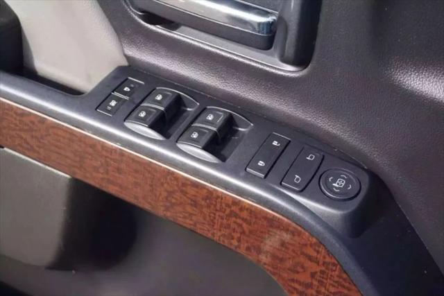used 2015 GMC Sierra 1500 car, priced at $16,971