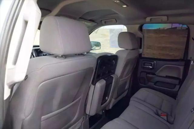 used 2015 GMC Sierra 1500 car, priced at $16,971