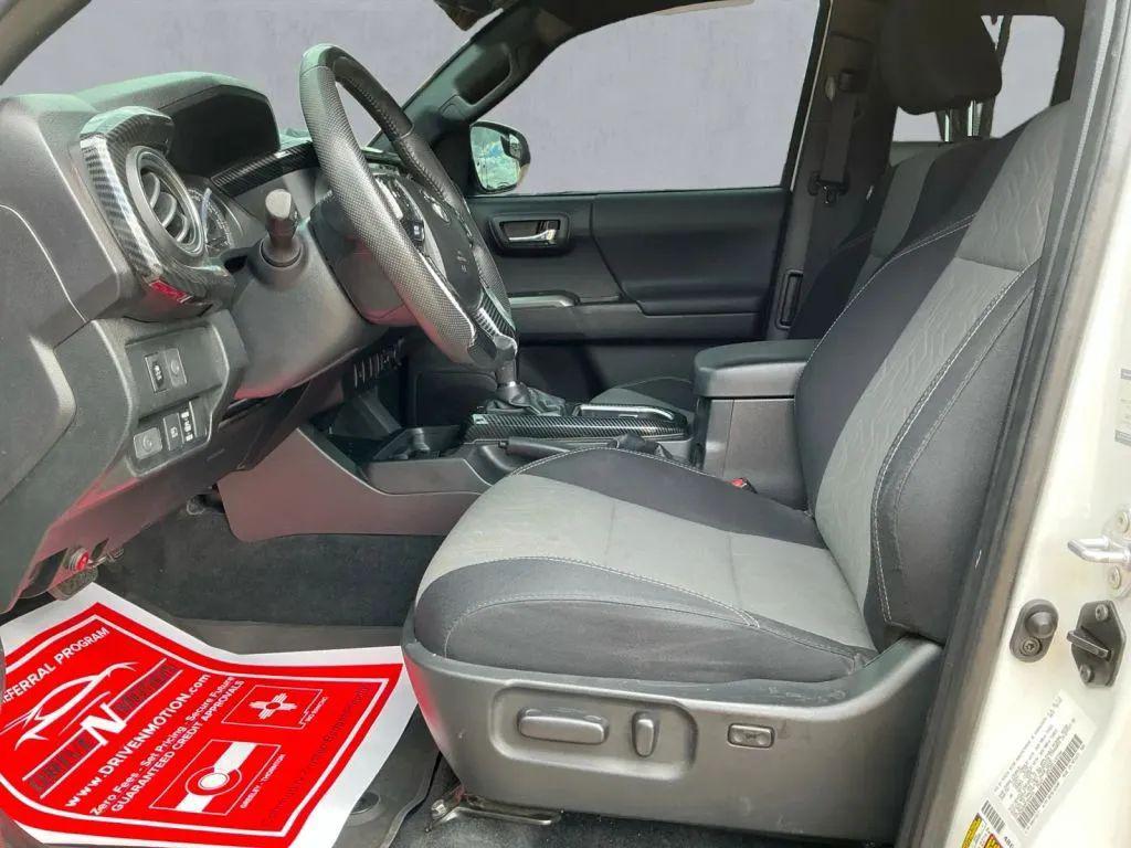 used 2022 Toyota Tacoma car, priced at $37,984