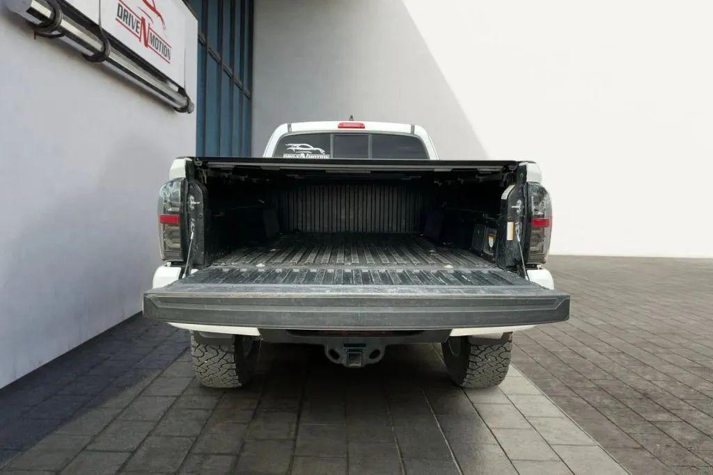 used 2022 Toyota Tacoma car, priced at $37,984