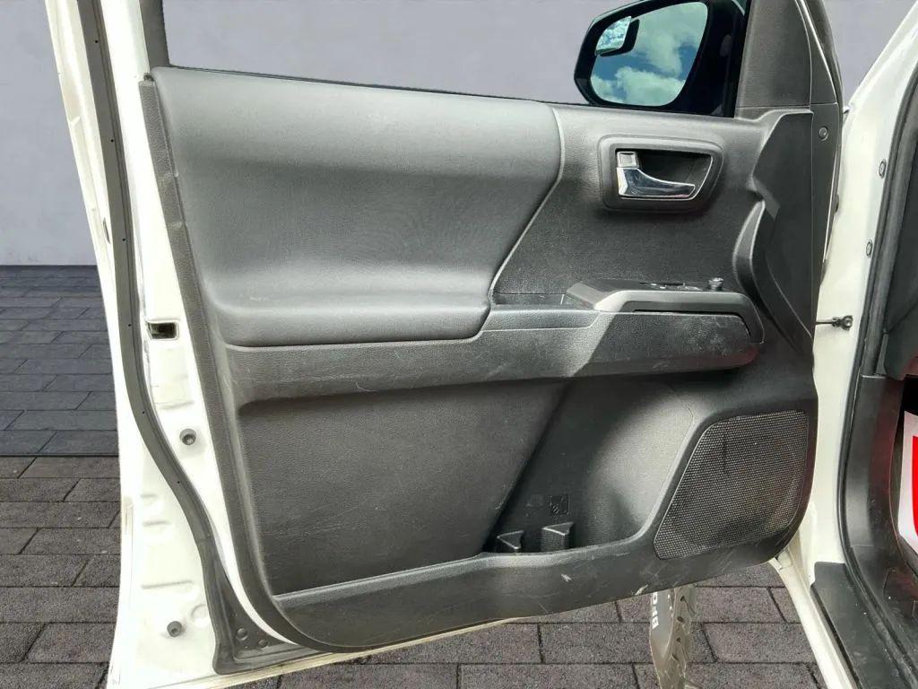 used 2022 Toyota Tacoma car, priced at $37,984