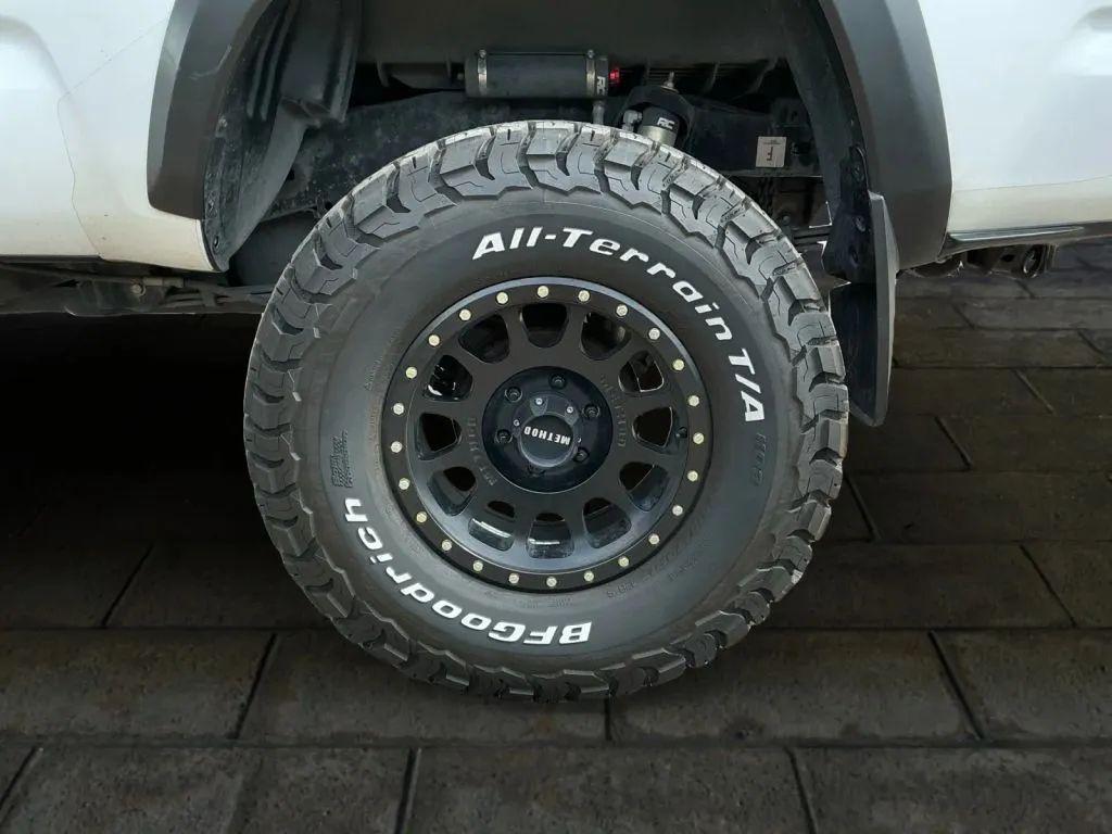 used 2022 Toyota Tacoma car, priced at $37,984