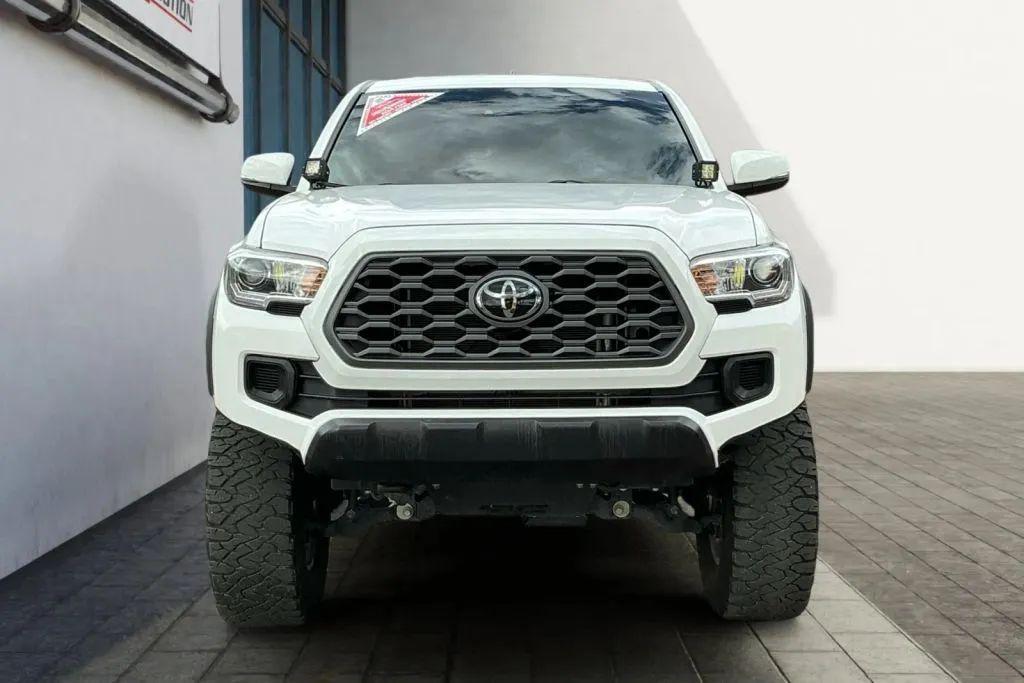 used 2022 Toyota Tacoma car, priced at $37,984