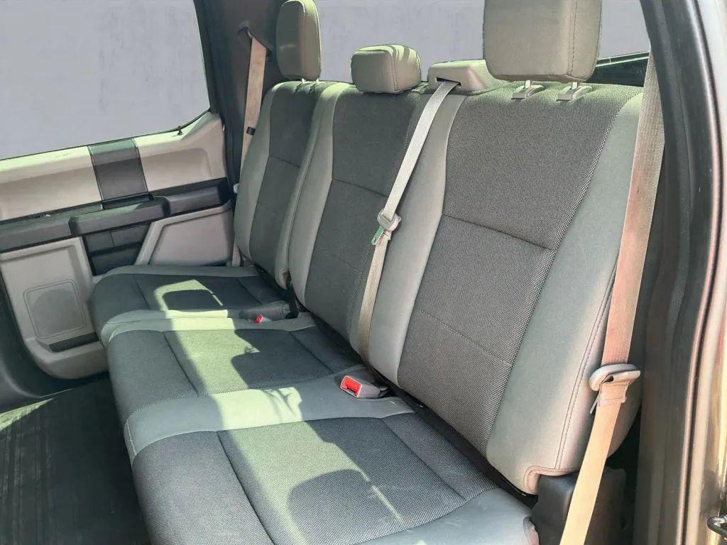 used 2020 Ford F-150 car, priced at $26,984