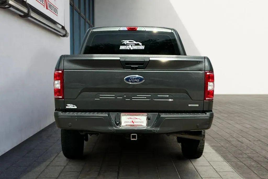 used 2020 Ford F-150 car, priced at $26,984