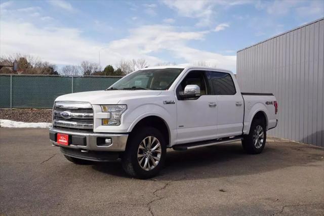 used 2016 Ford F-150 car, priced at $24,984