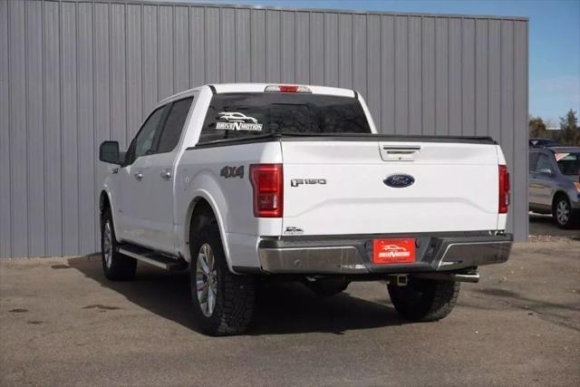 used 2016 Ford F-150 car, priced at $24,984