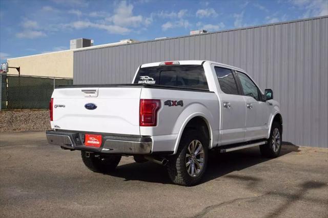 used 2016 Ford F-150 car, priced at $24,984