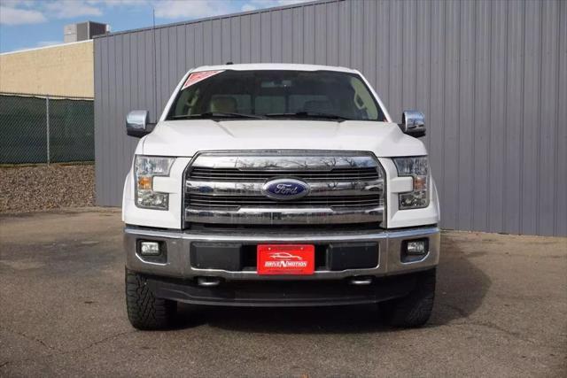 used 2016 Ford F-150 car, priced at $24,984