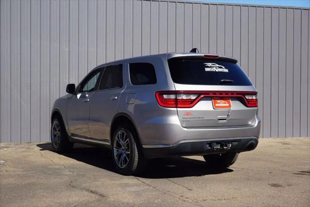 used 2017 Dodge Durango car, priced at $16,984