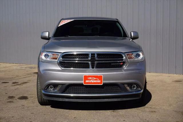 used 2017 Dodge Durango car, priced at $16,984