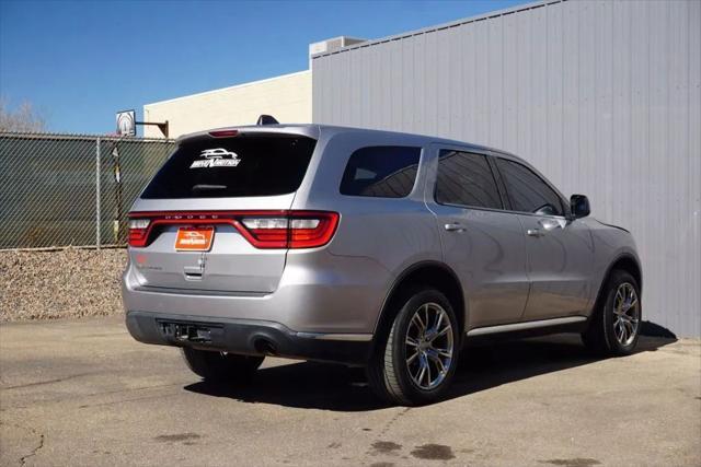 used 2017 Dodge Durango car, priced at $16,984