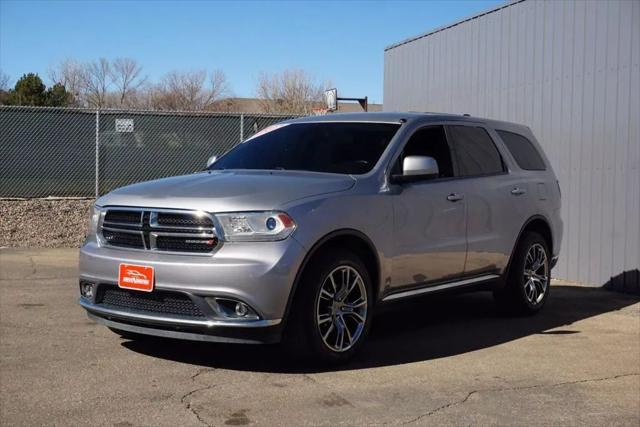 used 2017 Dodge Durango car, priced at $16,984