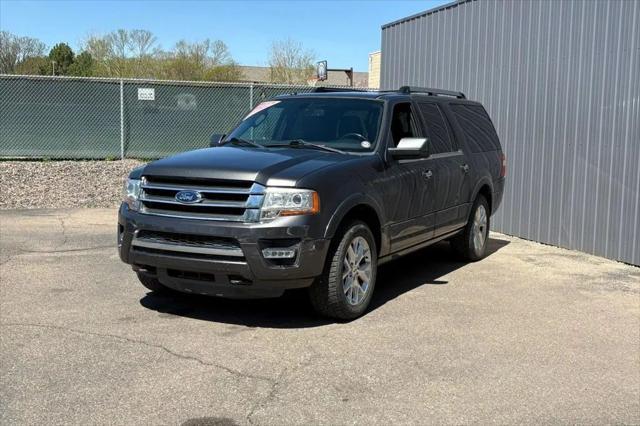 used 2017 Ford Expedition EL car, priced at $18,984