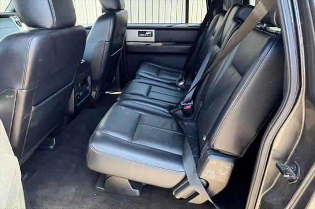 used 2017 Ford Expedition EL car, priced at $18,984