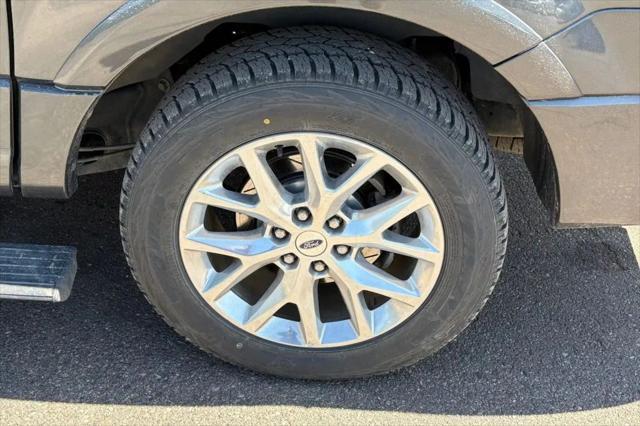 used 2017 Ford Expedition EL car, priced at $18,984