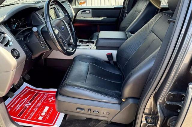 used 2017 Ford Expedition EL car, priced at $18,984