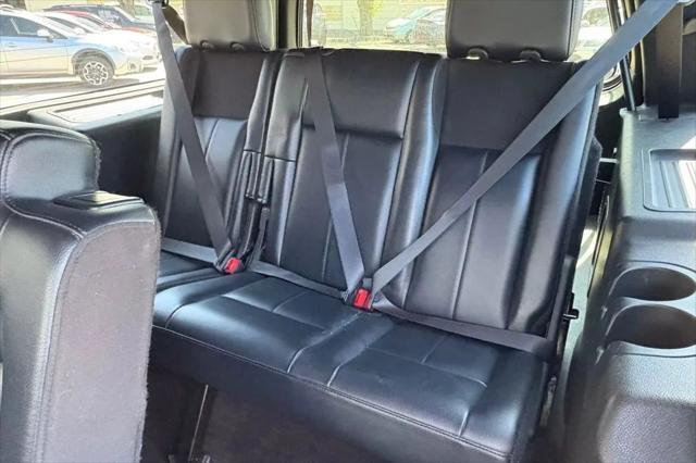 used 2017 Ford Expedition EL car, priced at $18,984