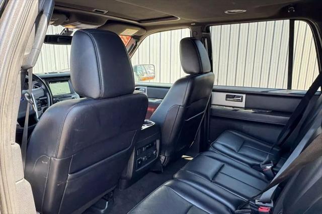 used 2017 Ford Expedition EL car, priced at $18,984