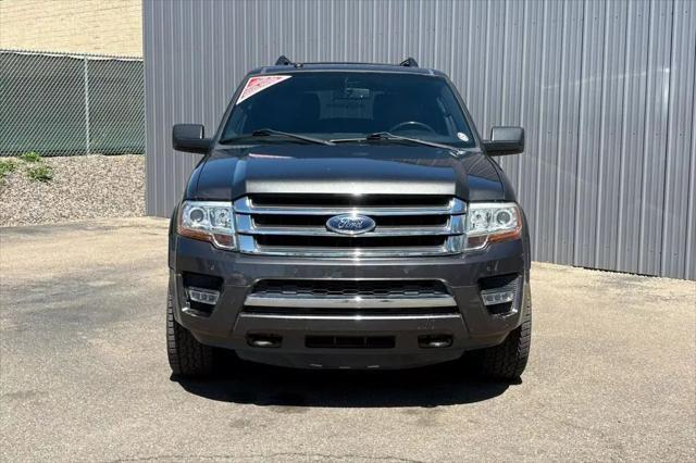 used 2017 Ford Expedition EL car, priced at $18,984